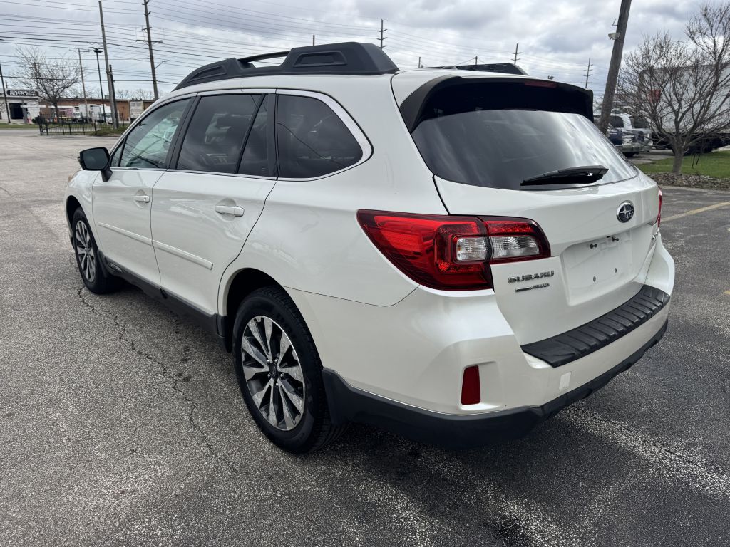 2015 Subaru Outback #7