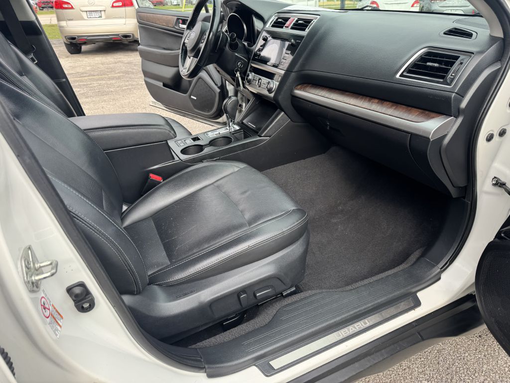 2015 Subaru Outback #8