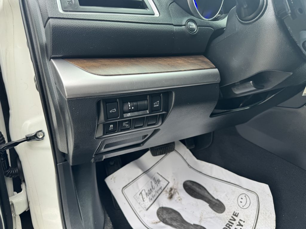 2015 Subaru Outback #11