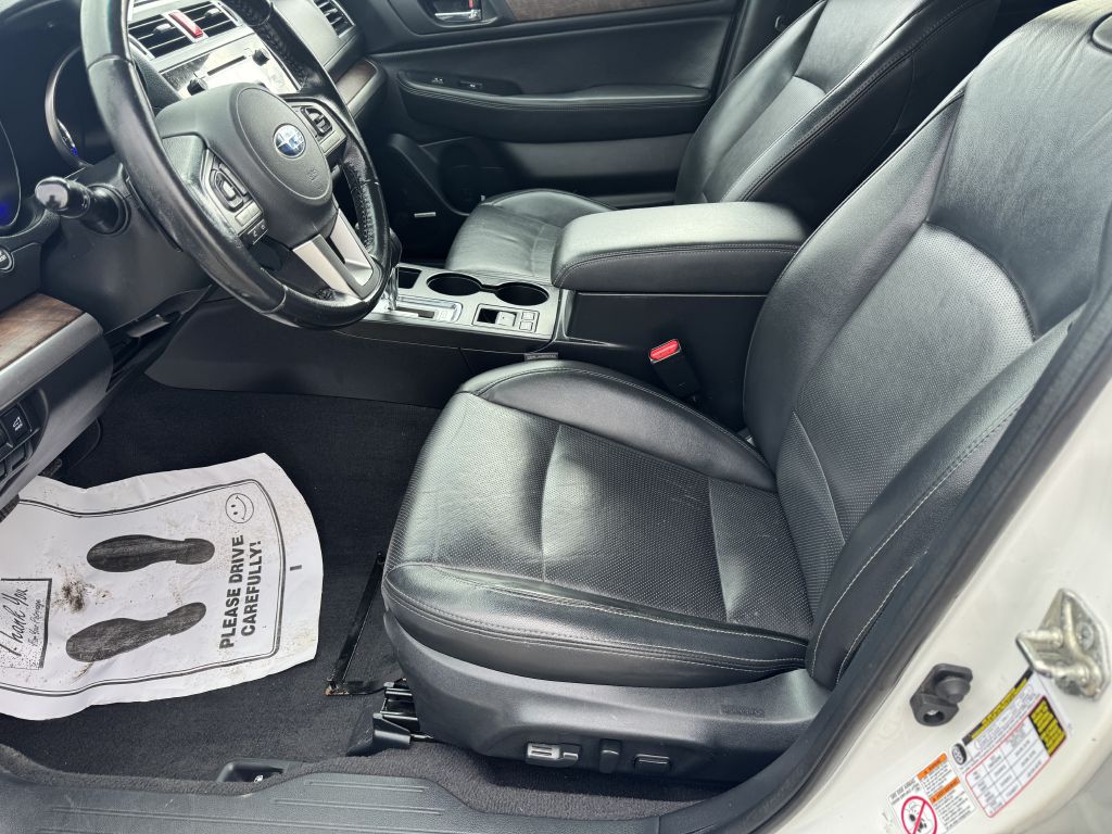 2015 Subaru Outback #12