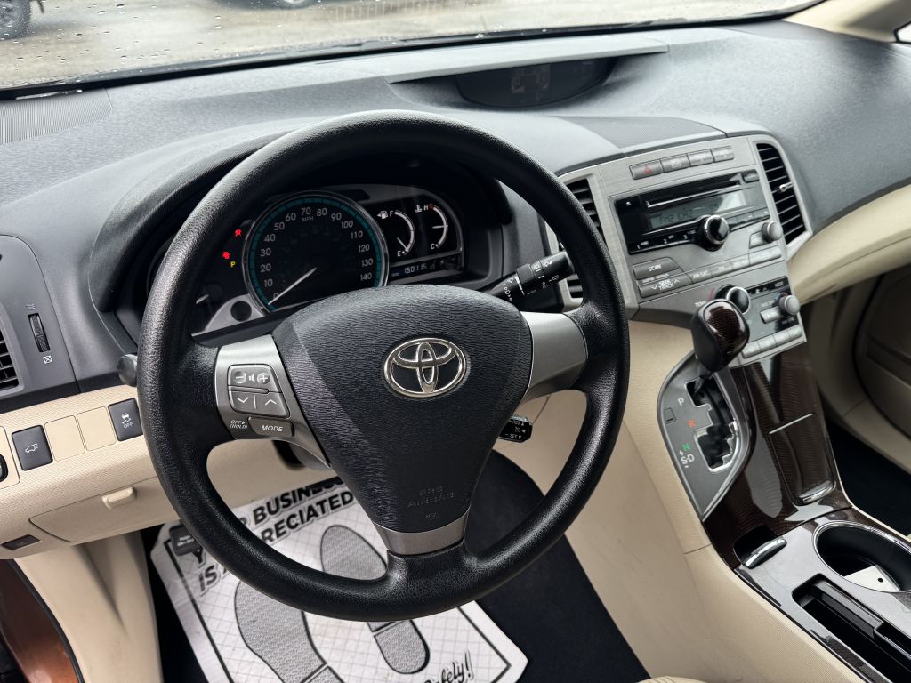 2009 Toyota Venza #6