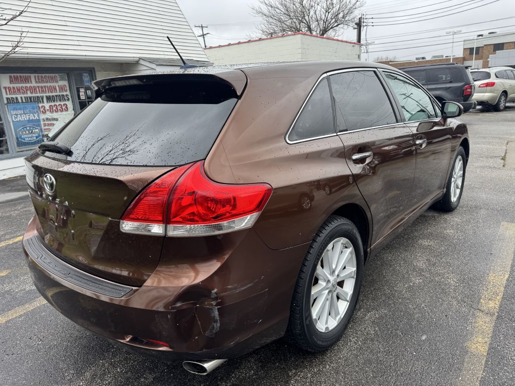 2009 Toyota Venza #4