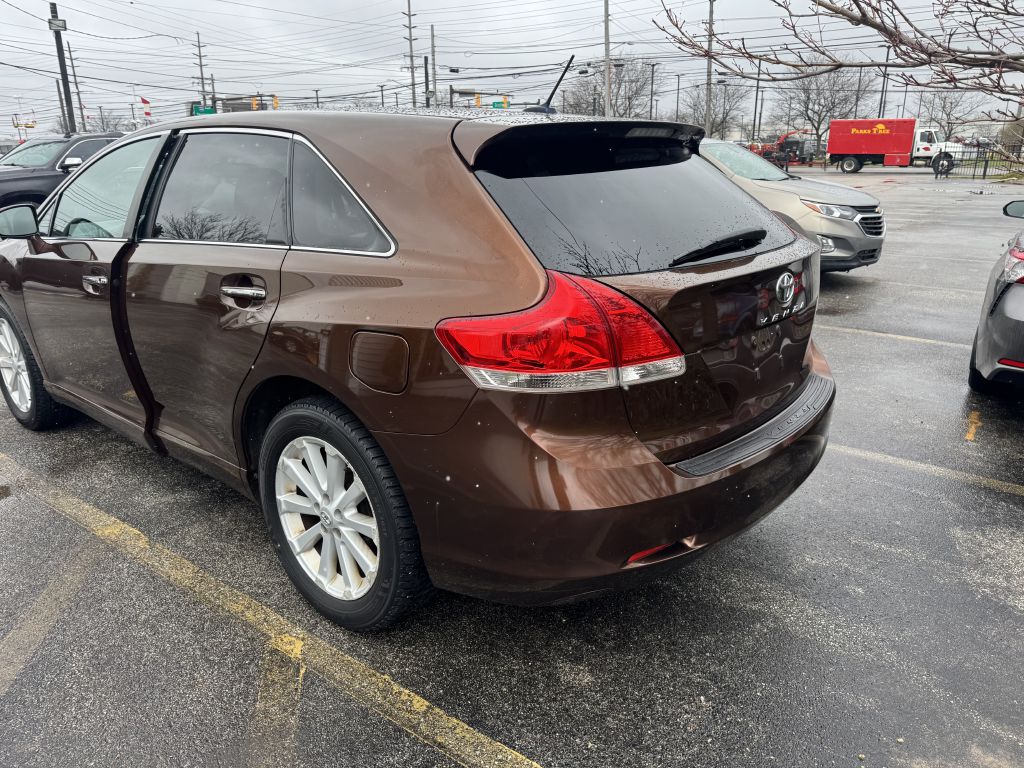 2009 Toyota Venza #5