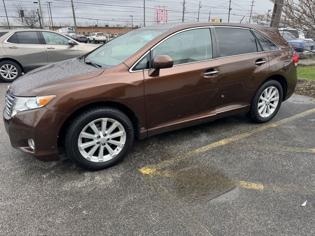 2009 Toyota Venza #3
