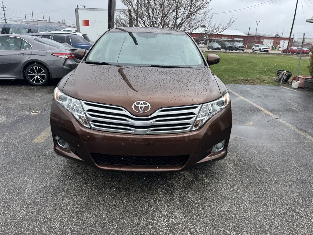 2009 Toyota Venza #2