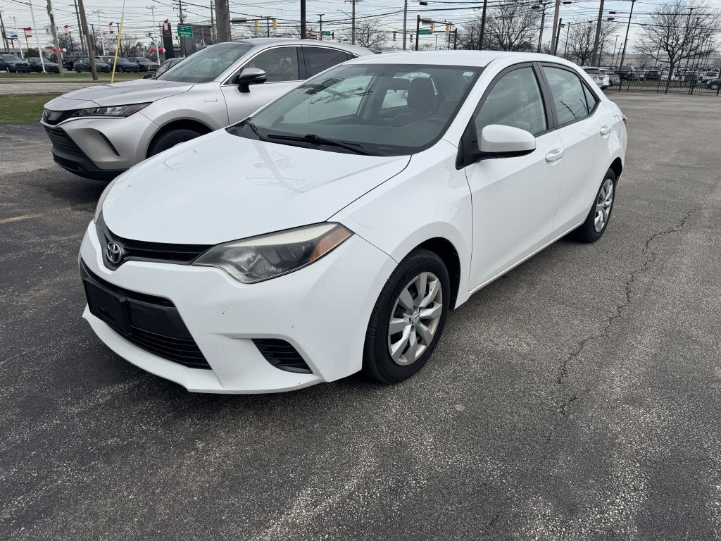 2016 Toyota Corolla #2
