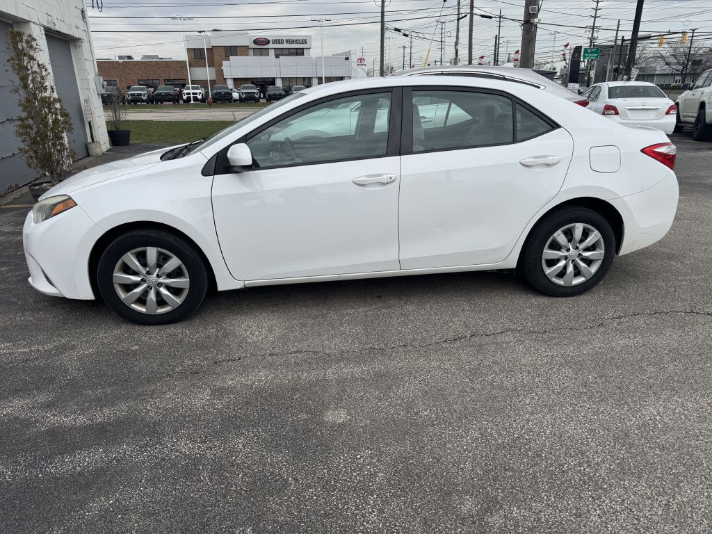 2016 Toyota Corolla #3