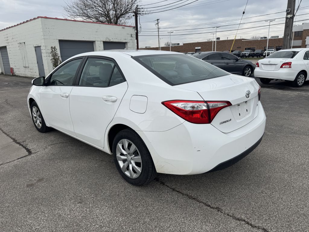 2016 Toyota Corolla #4