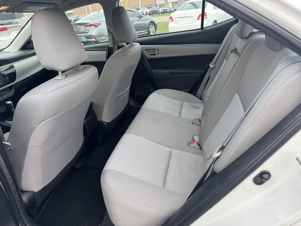 2016 Toyota Corolla #7