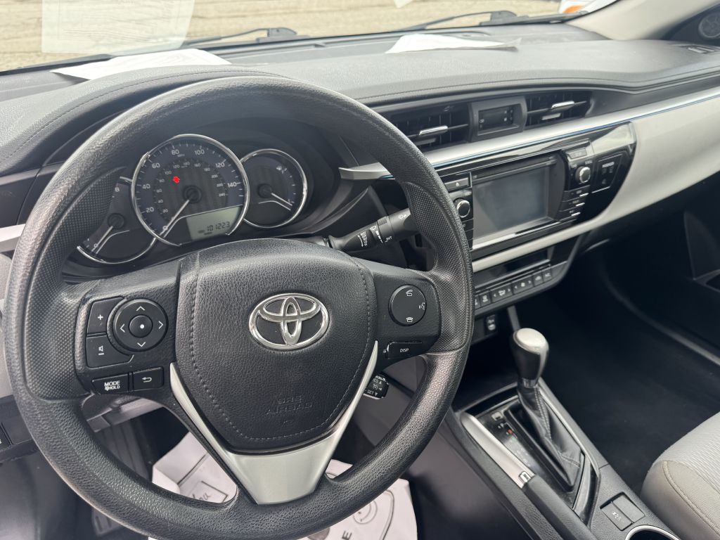 2016 Toyota Corolla #12