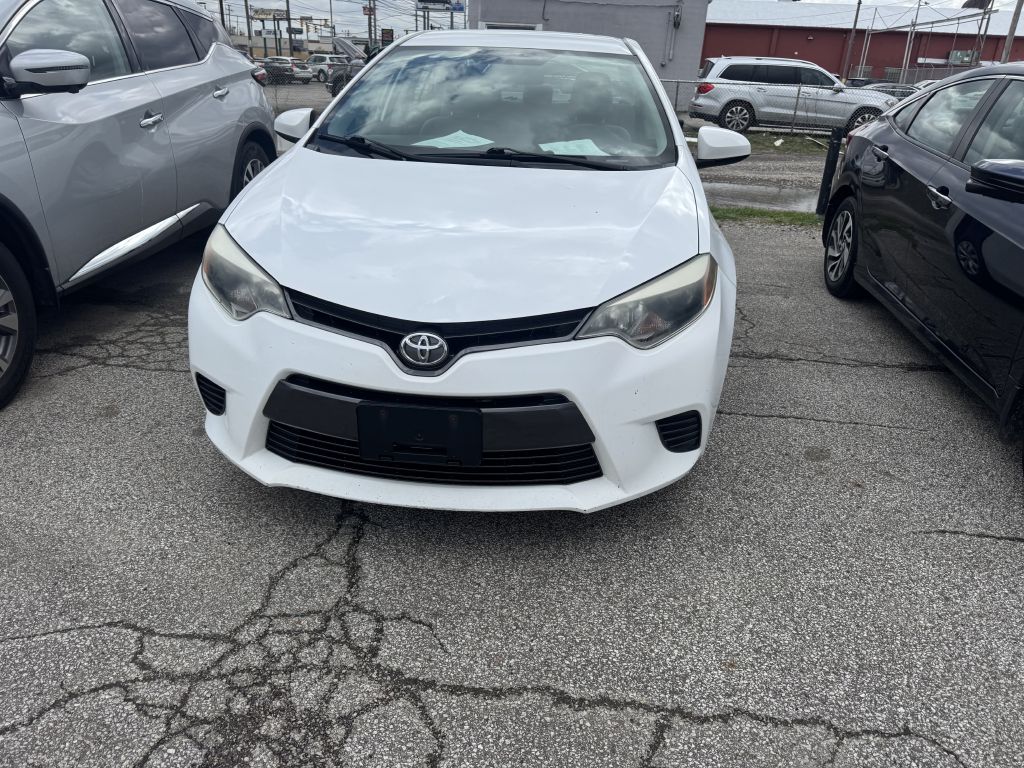 2016 Toyota Corolla #2