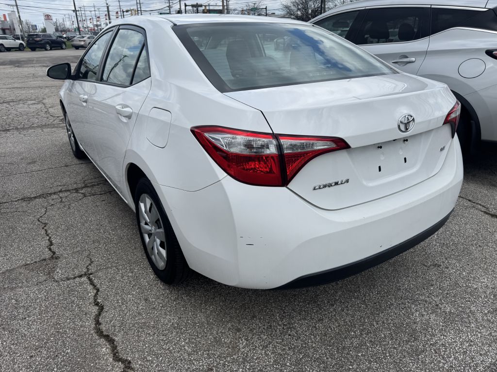 2016 Toyota Corolla #7