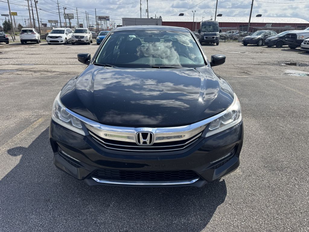 2017 Honda Accord #2