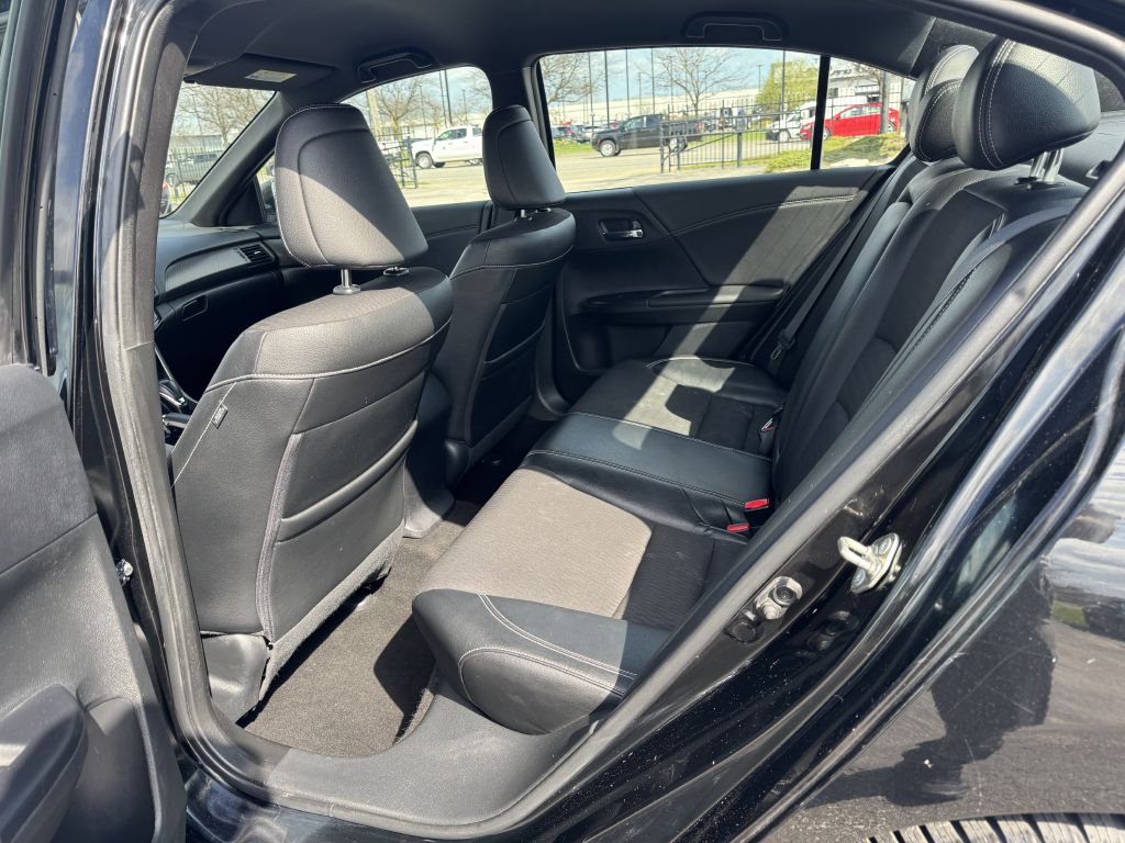 2017 Honda Accord #11