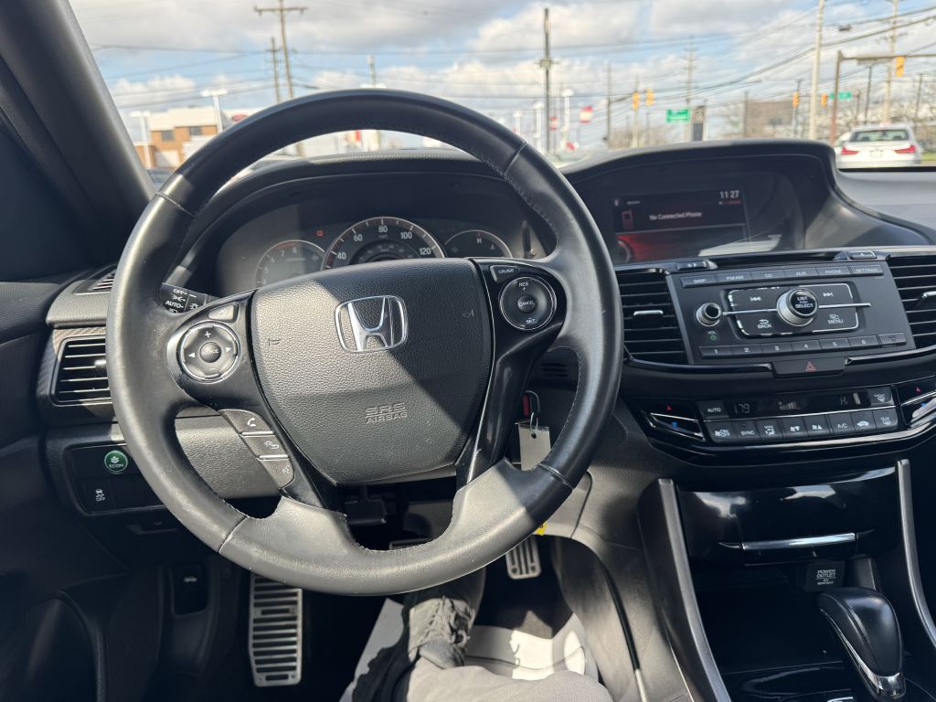 2017 Honda Accord #12