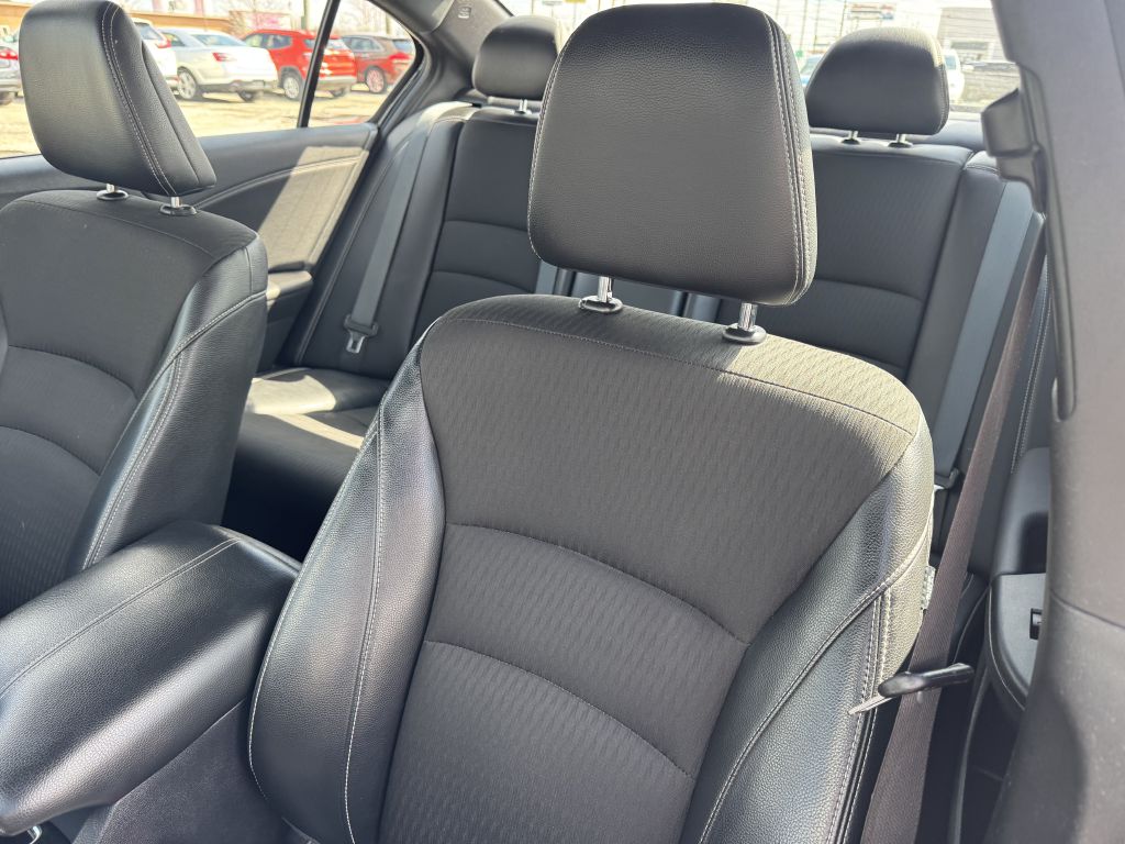 2017 Honda Accord #13