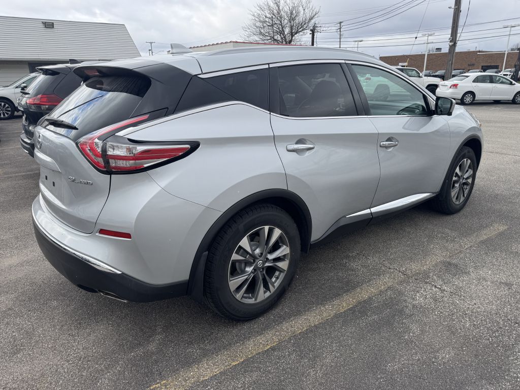 2017 Nissan Murano #4