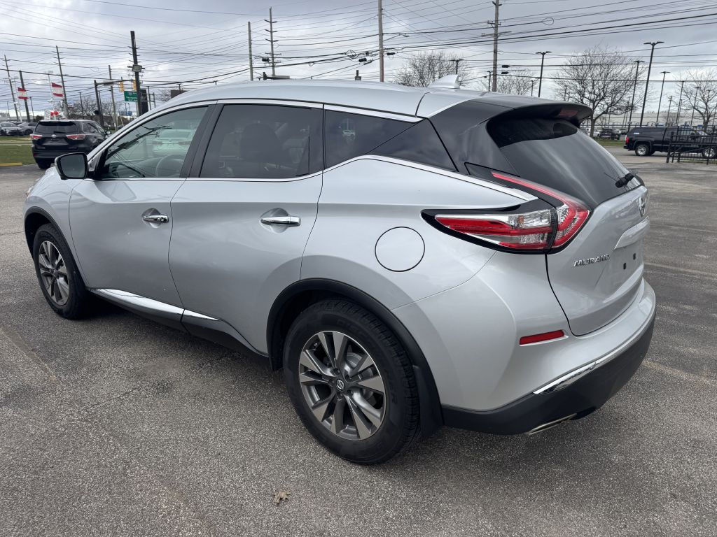 2017 Nissan Murano #6