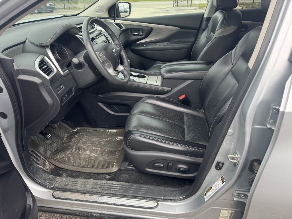 2017 Nissan Murano #7