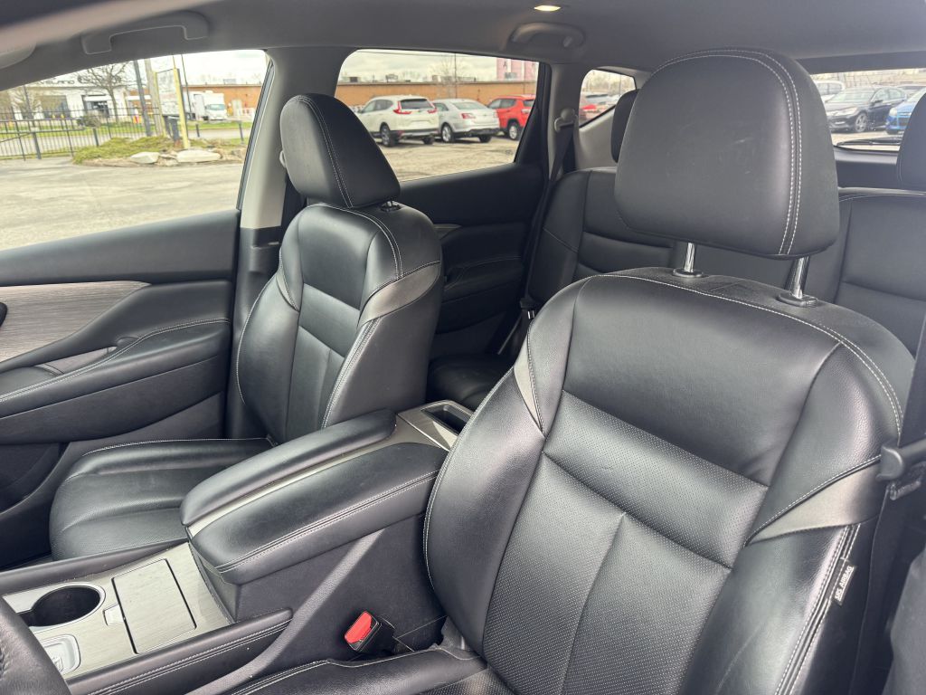2017 Nissan Murano #10
