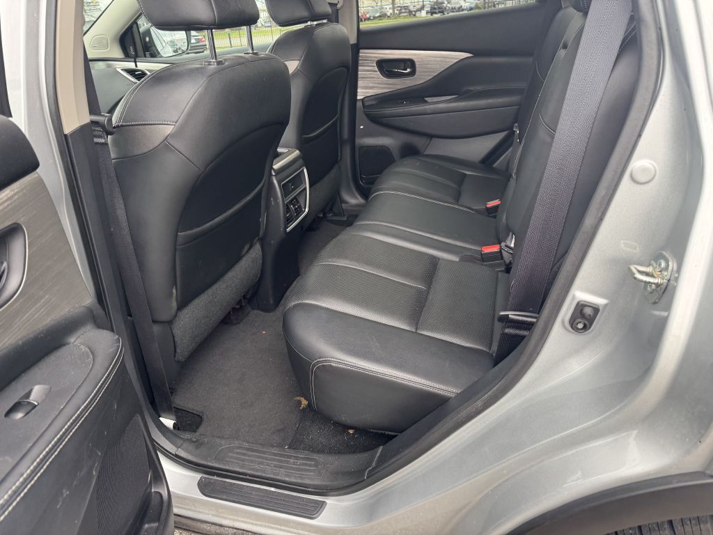 2017 Nissan Murano #11