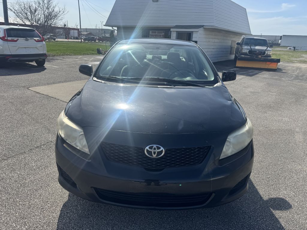 2009 Toyota Corolla #2