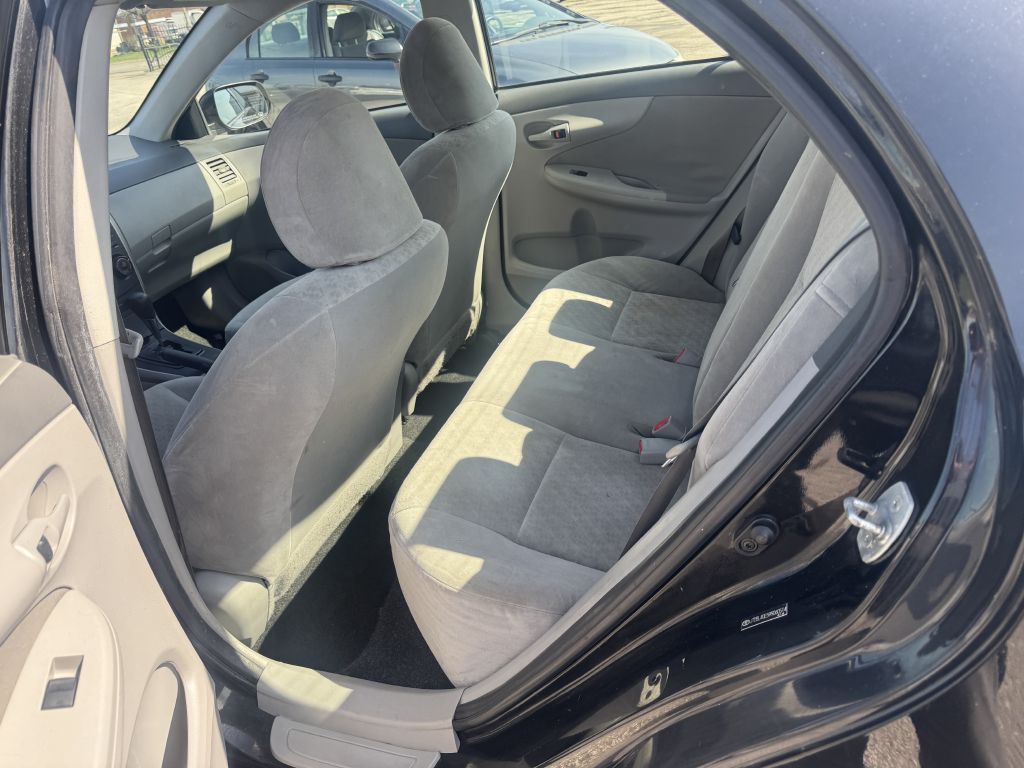 2009 Toyota Corolla #4