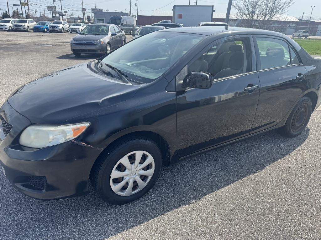 2009 Toyota Corolla #3