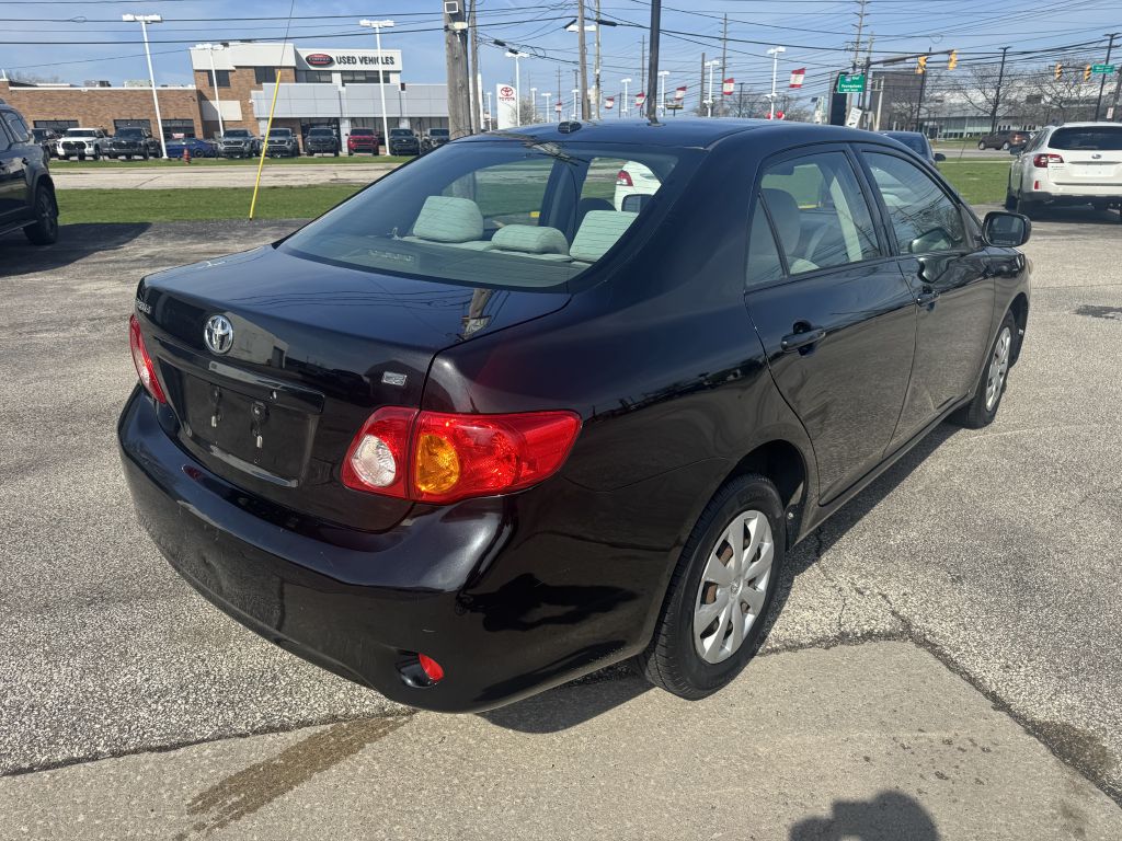 2009 Toyota Corolla #6