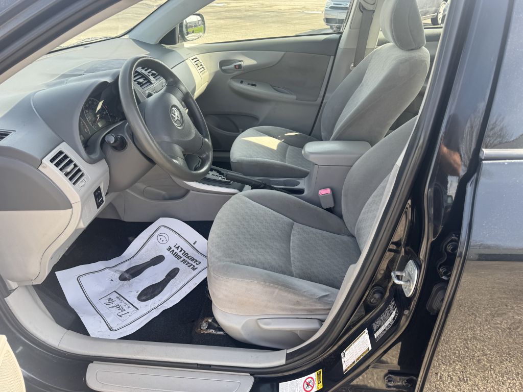 2009 Toyota Corolla #7