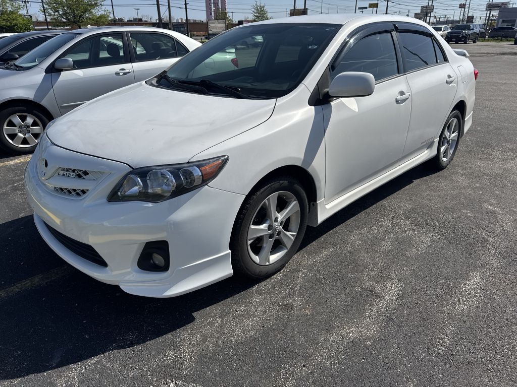 2012 Toyota Corolla #2