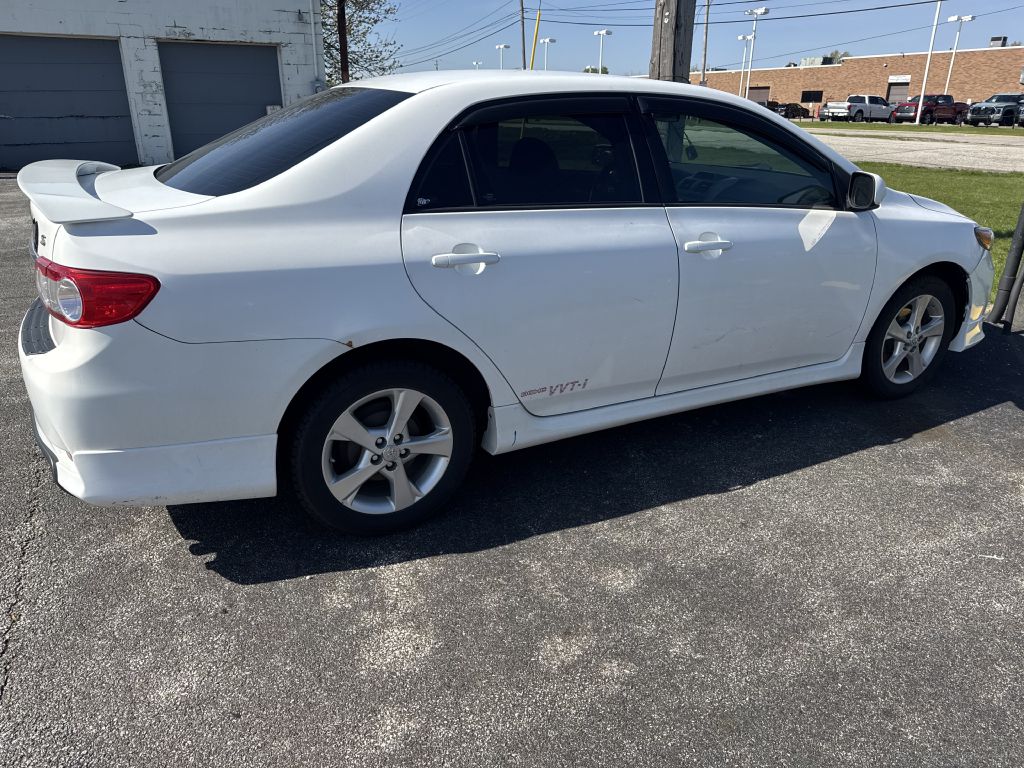 2012 Toyota Corolla #3