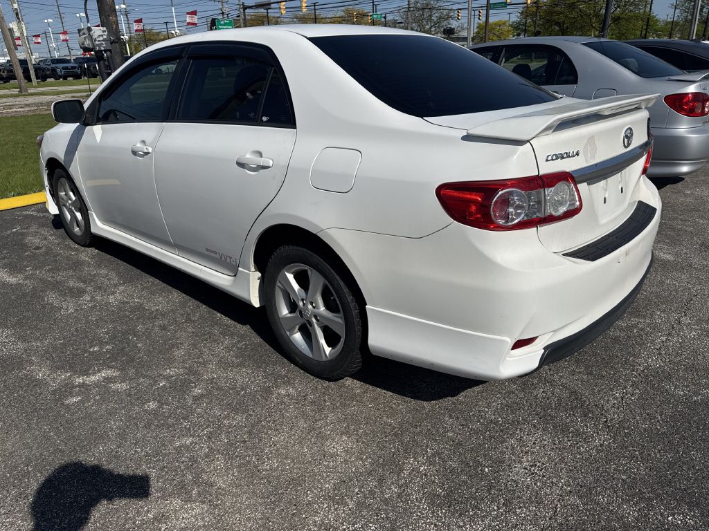 2012 Toyota Corolla #5