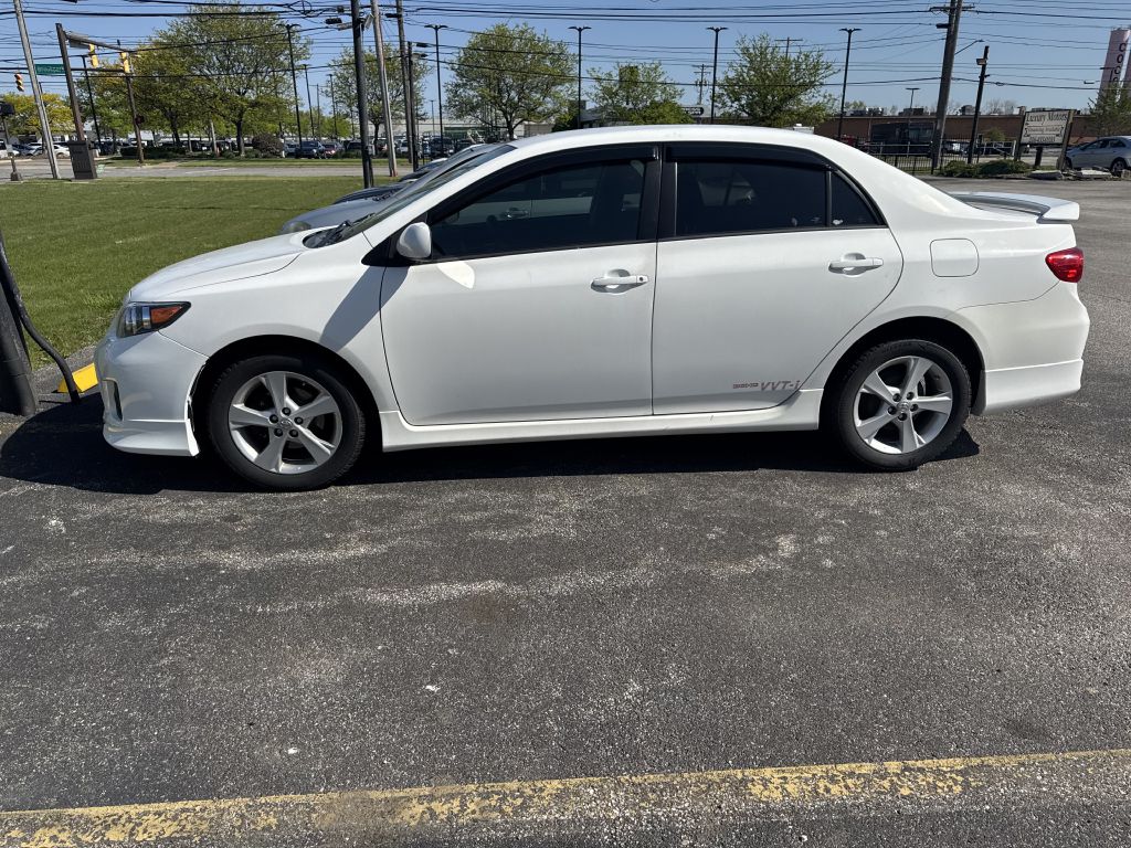 2012 Toyota Corolla #6