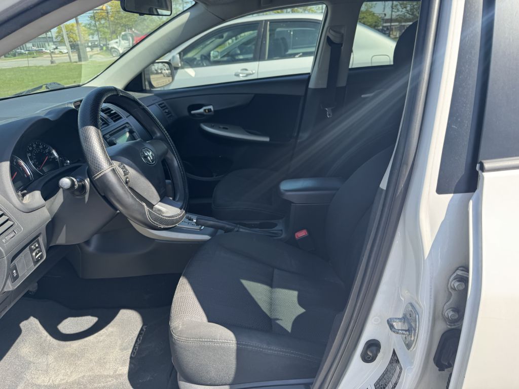 2012 Toyota Corolla #7