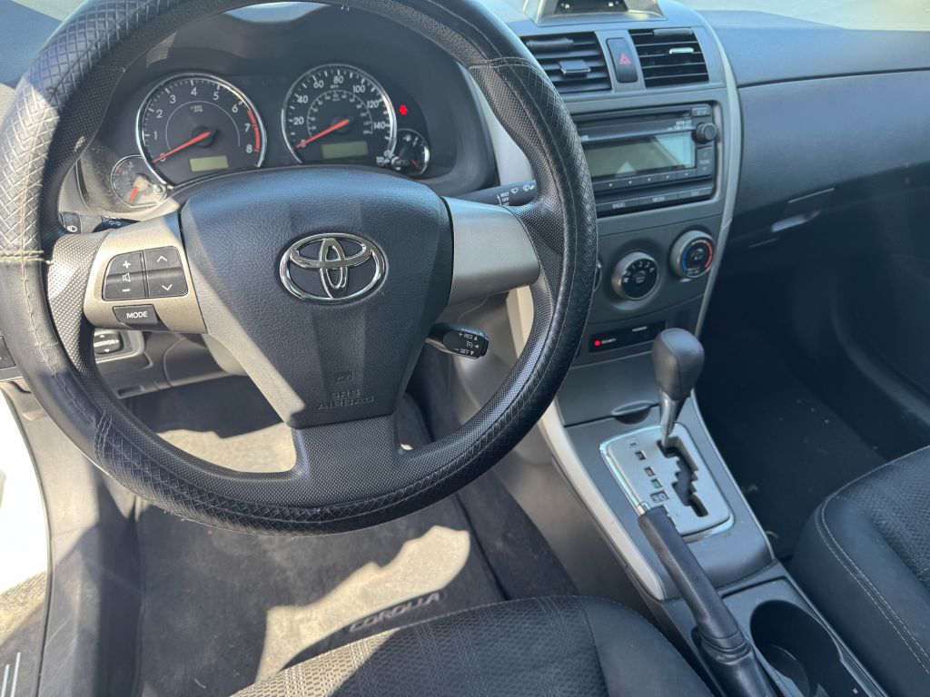 2012 Toyota Corolla #8