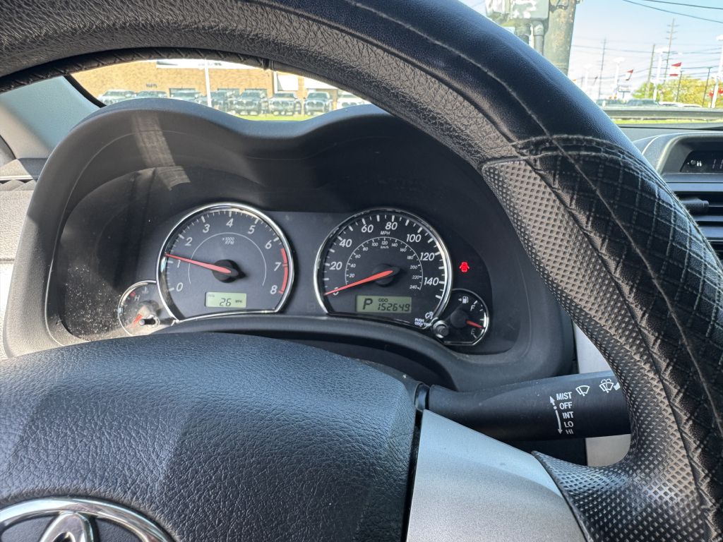 2012 Toyota Corolla #10