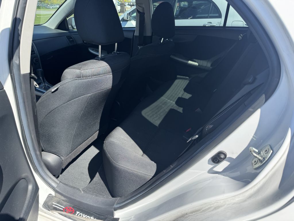 2012 Toyota Corolla #11