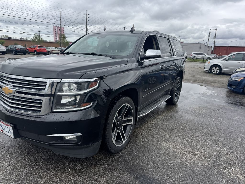 2017 Chevrolet Tahoe #2