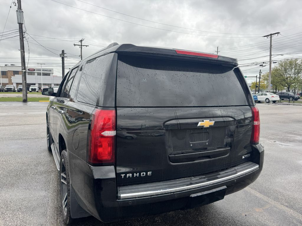 2017 Chevrolet Tahoe #5