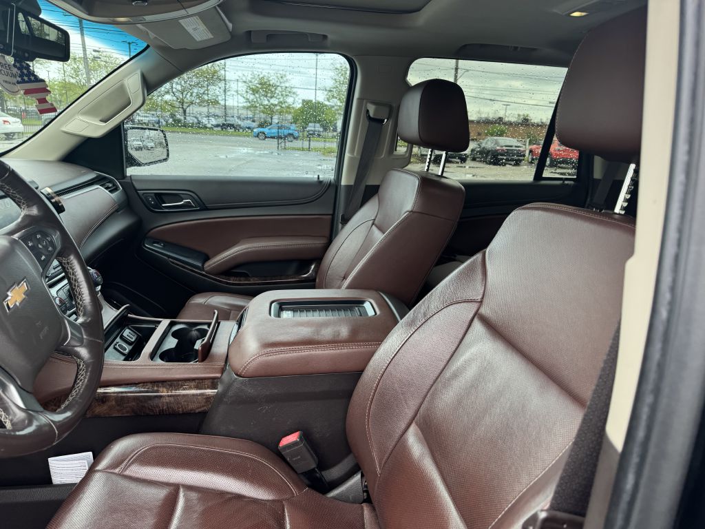 2017 Chevrolet Tahoe #7