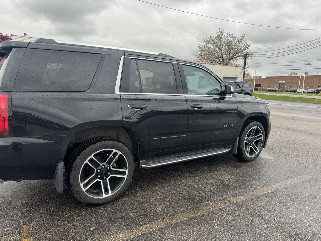 2017 Chevrolet Tahoe #4