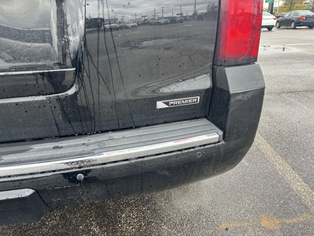 2017 Chevrolet Tahoe #6