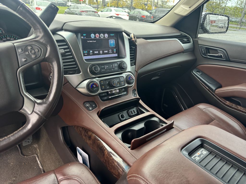 2017 Chevrolet Tahoe #8