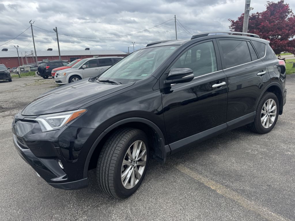 2018 Toyota RAV4 #2