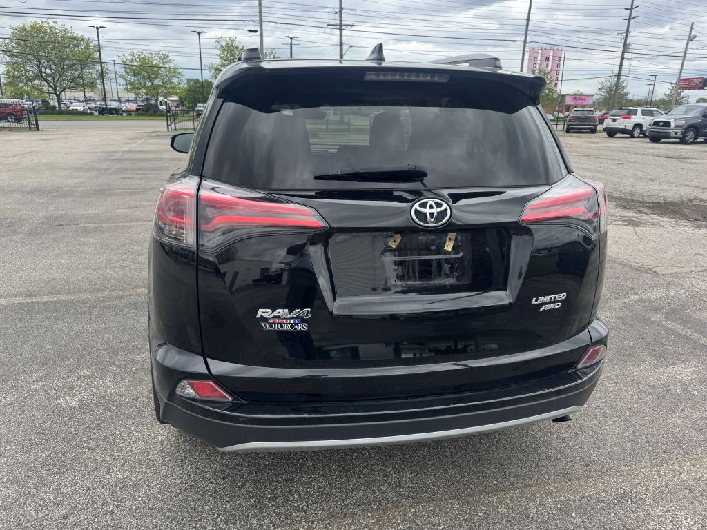 2018 Toyota RAV4 #4