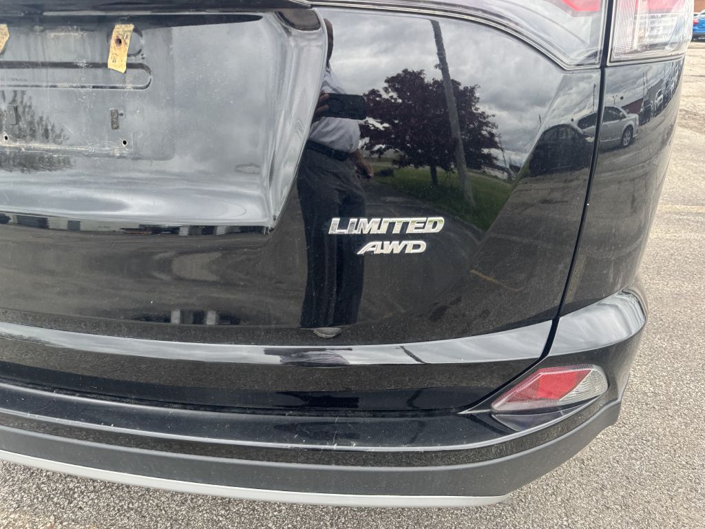 2018 Toyota RAV4 #5