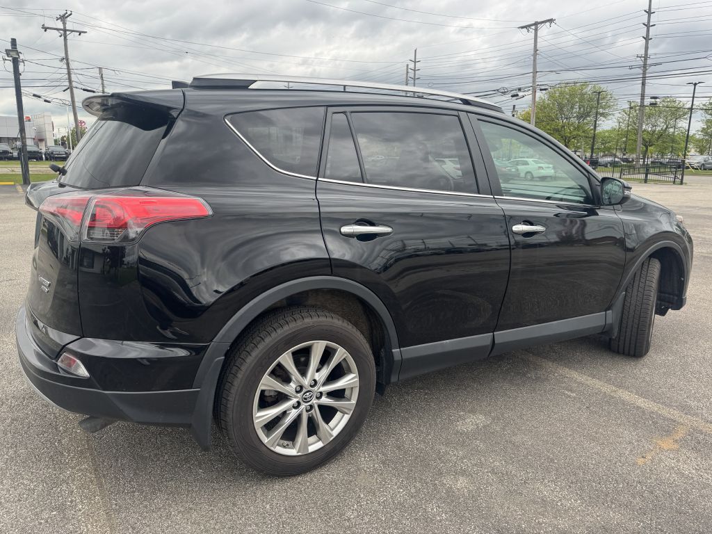2018 Toyota RAV4 #6