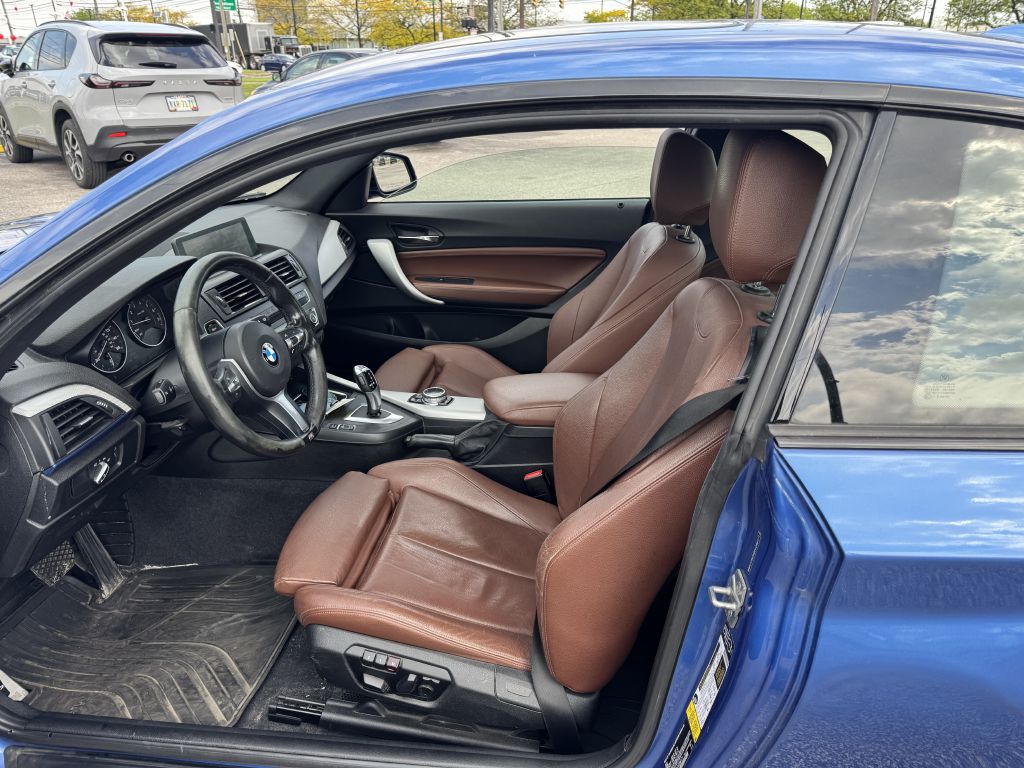 2014 BMW 2-Series #9