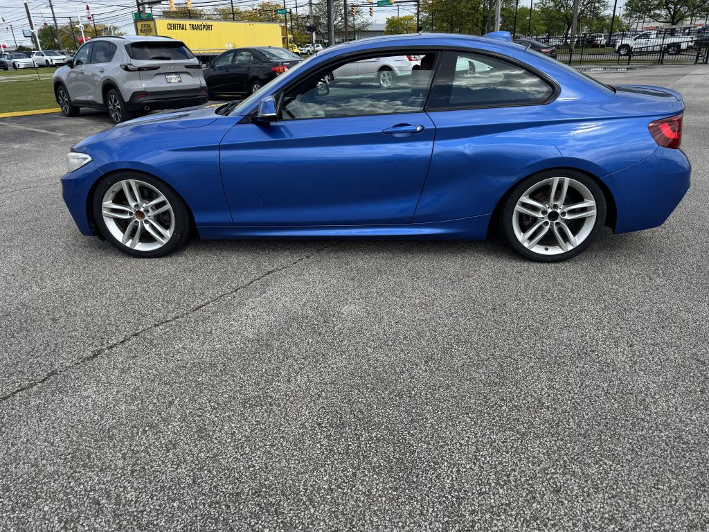 2014 BMW 2-Series #5